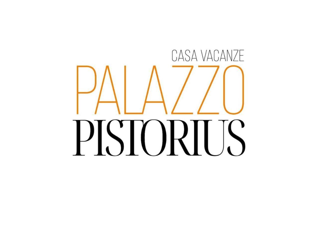 Case Vacanza Pistorius Наполи Екстериор снимка